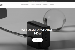 Native Union E-Commerce Site